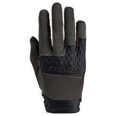 Длинные перчатки Specialized Trail Shield, черный