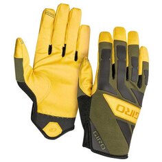 Длинные перчатки Giro Trail Builder, желтый