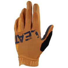 Длинные перчатки Leatt MTB 1.0 GripR, оранжевый