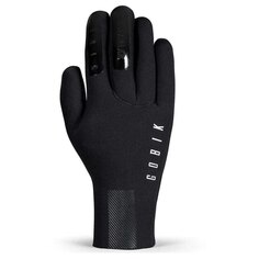 Длинные перчатки Gobik Tundra 2.0, черный