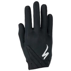 Длинные перчатки Specialized Trail Air, черный