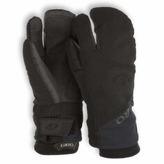 Длинные перчатки Giro 100 Proof, черный