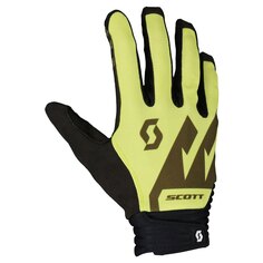 Длинные перчатки Scott DH Factory, желтый