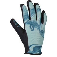 Длинные перчатки Scott Traction Contessa Sign, синий