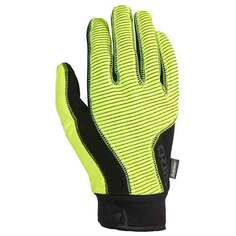 Длинные перчатки Giro Blaze II, зеленый