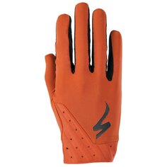 Длинные перчатки Specialized Trail Air, оранжевый