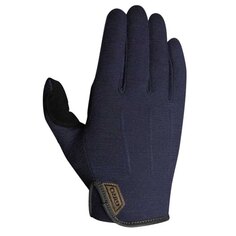 Длинные перчатки Giro D Wool 2023, синий