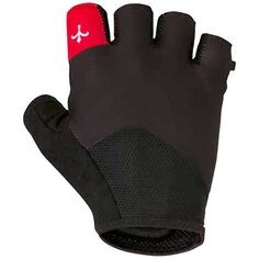 Короткие перчатки Wilier Omar Short Gloves, черный