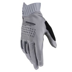 Длинные перчатки Leatt MTB 2.0 WindBlock, серый