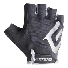 Короткие перчатки Extend Grisp Short Gloves, черный