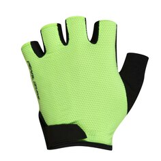 Короткие перчатки Pearl Izumi Quest Gel Short Gloves, зеленый