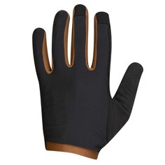 Длинные перчатки Pearl Izumi Expedition Gel, черный