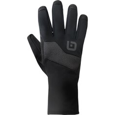 Длинные перчатки Alé Blizzard, черный