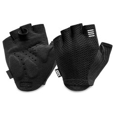 Короткие перчатки Siroko SRX Pro Race Short Gloves, черный