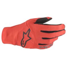Длинные перчатки Alpinestars Drop 4.0, красный