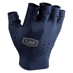 Короткие перчатки 100percent Sling Short Gloves, синий