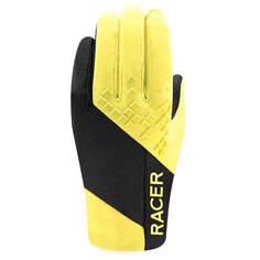 Длинные перчатки Racer Light Speed 4, желтый