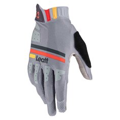 Длинные перчатки Leatt MTB 2.0 X-Flow, серый