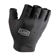 Короткие перчатки 100percent Sling Short Gloves, черный