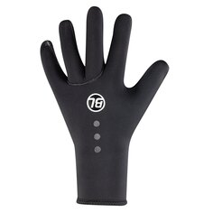 Длинные перчатки Bicycle Line Neo S2, черный