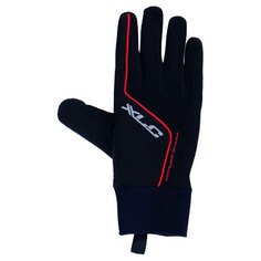 Длинные перчатки XLC CG-L18, черный