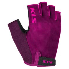 Короткие перчатки Kellys Factor 021 Short Gloves, фиолетовый