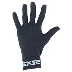 Длинные перчатки Sixs GLX Merinos, серый