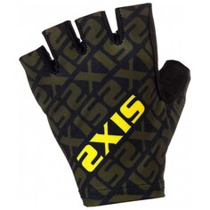 Короткие перчатки Sixs Short Gloves, черный