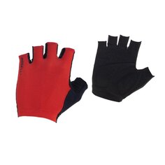 Короткие перчатки Rogelli Pure Short Gloves, красный