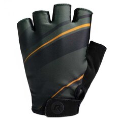 Короткие перчатки Rogelli Buzz Short Gloves, черный