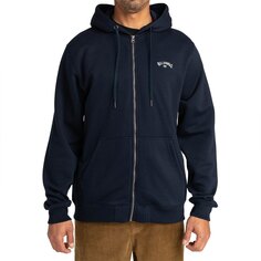 Толстовка Billabong Arch Full Zip, синий