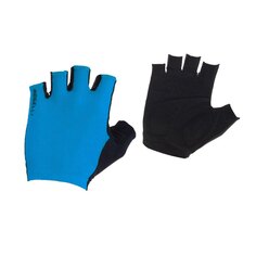 Короткие перчатки Rogelli Pure Short Gloves, синий