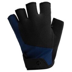 Короткие перчатки Rogelli Essential Short Gloves, синий
