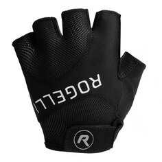 Короткие перчатки Rogelli Arios II Short Gloves, черный