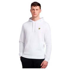 Худи Lyle &amp; Scott ML416VOG, белый