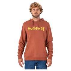 Худи Hurley One&amp;Only Solid Summer, оранжевый