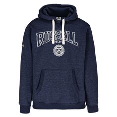 Худи Russell Athletic Sport Collegiate, синий
