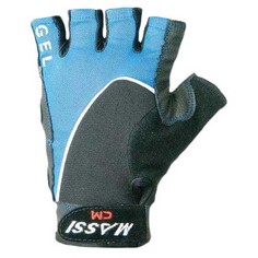 Перчатки MASSI Pro Gel, синий