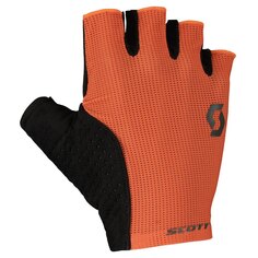 Короткие перчатки Scott Essential Gel Short Gloves, оранжевый