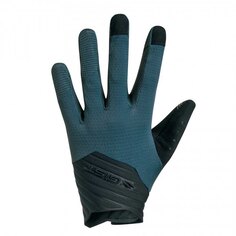 Длинные перчатки Gist Field Two, синий