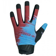 Длинные перчатки Gist Explorer, синий