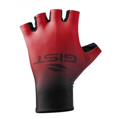 Короткие перчатки Gist Diamond Shade Short Gloves, красный