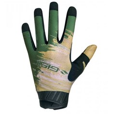 Длинные перчатки Gist Explorer, коричневый