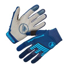 Длинные перчатки Endura Singletrack, синий