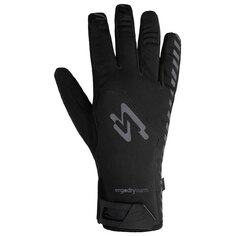 Длинные перчатки Spiuk Top Ten M2V, черный