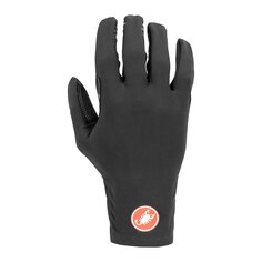 Длинные перчатки Castelli Lightness 2, черный