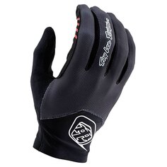 Длинные перчатки Troy Lee Designs Ace 2.0, черный