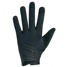 Длинные перчатки Gist Field Two, черный