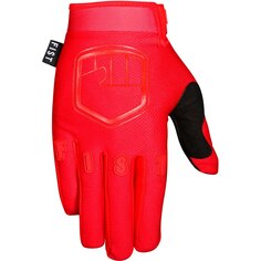 Длинные перчатки Fist Stocker, красный