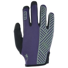 Длинные перчатки ION Scrub Select, фиолетовый